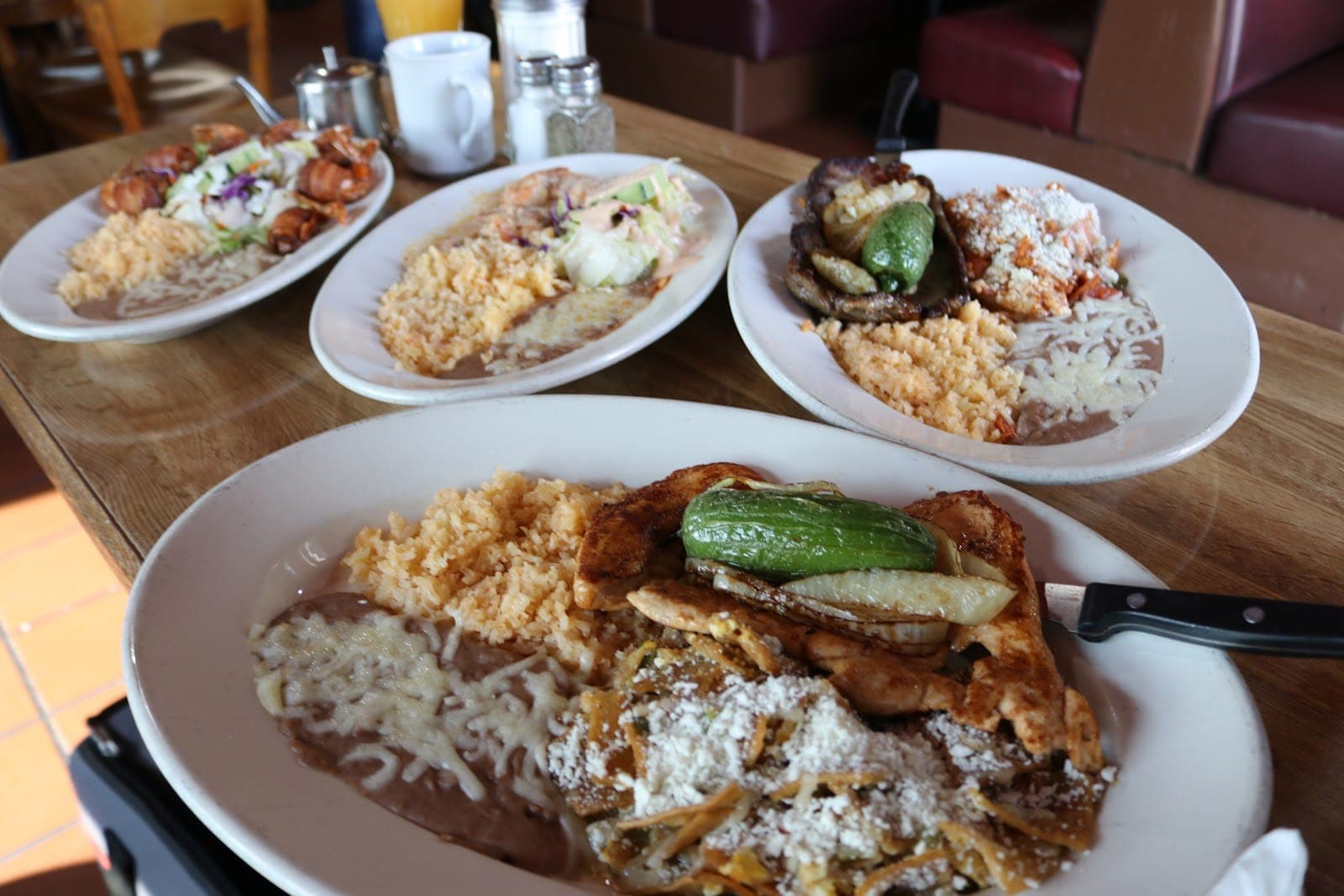 Los Potros Restaurant