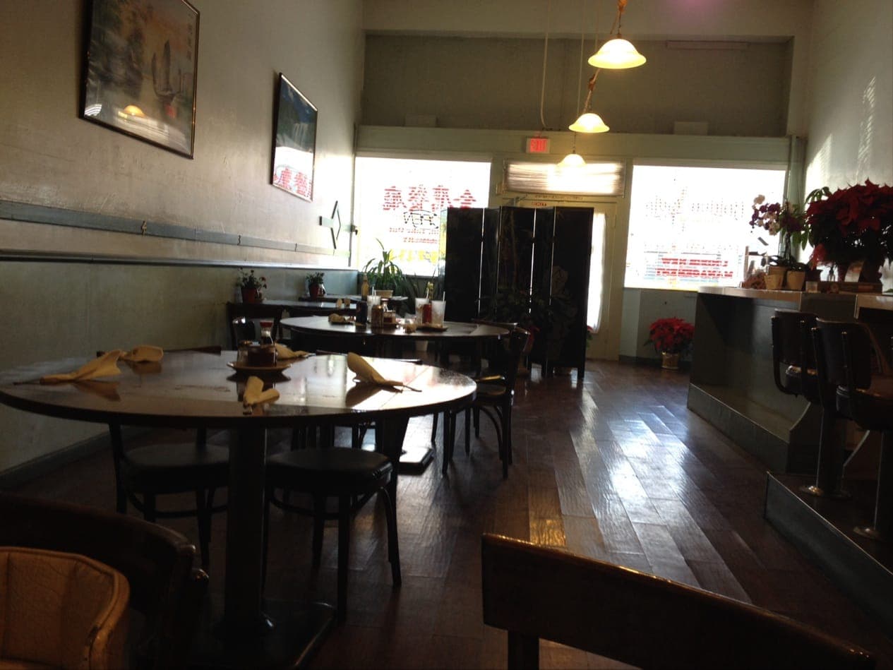 Golden Eagle Restaurant