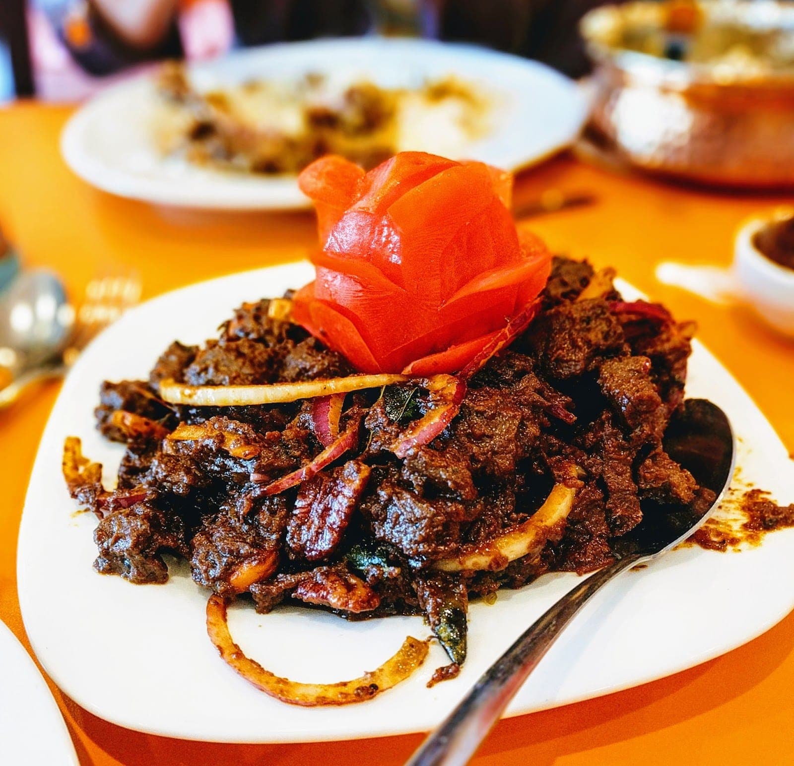 Kovalam Restaurant