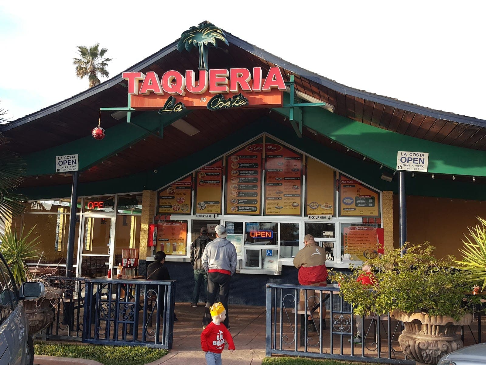 La Costa Taqueria