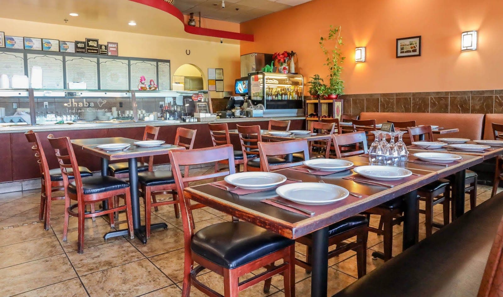 Dhaba Indian Cuisine