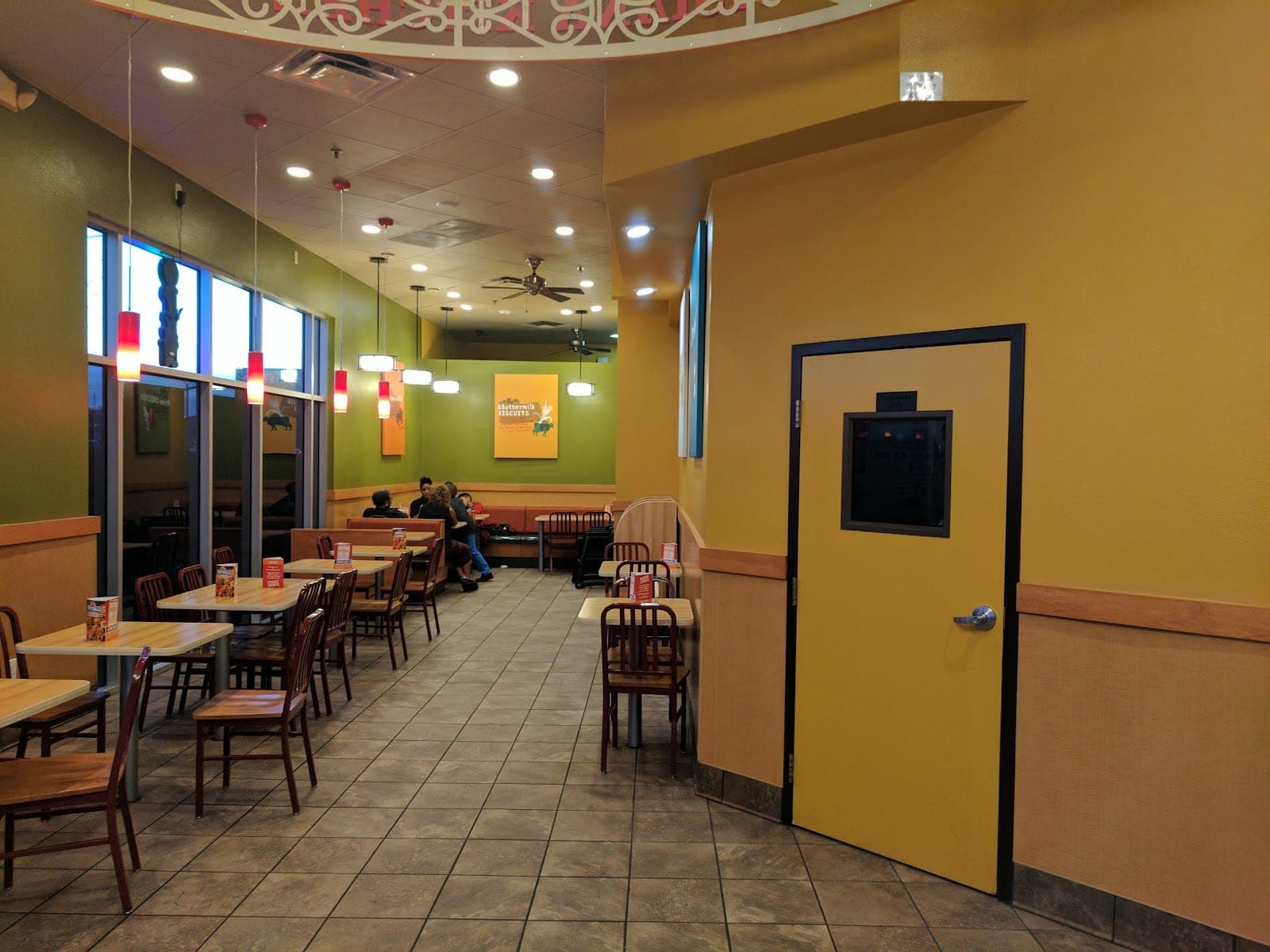 Popeyes Louisiana Kitchen