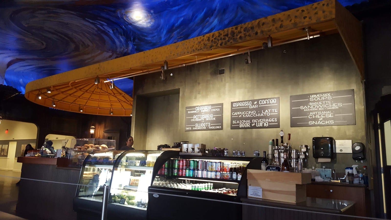 Van Gogh Café