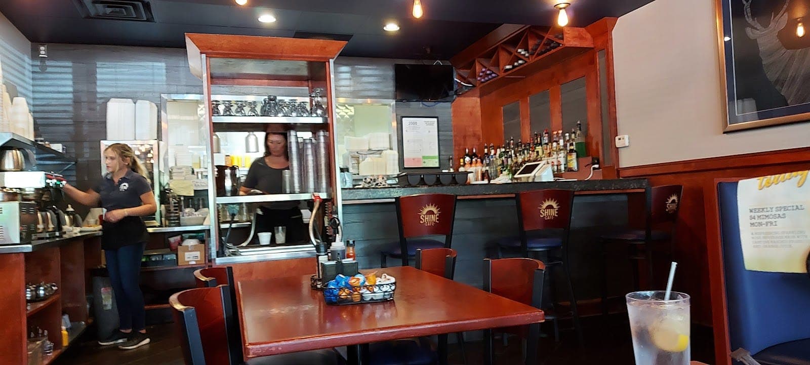 Shine Cafe