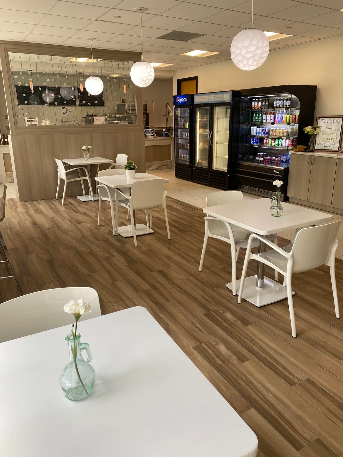 Java N Byte - Cafe and Sandwich Shop