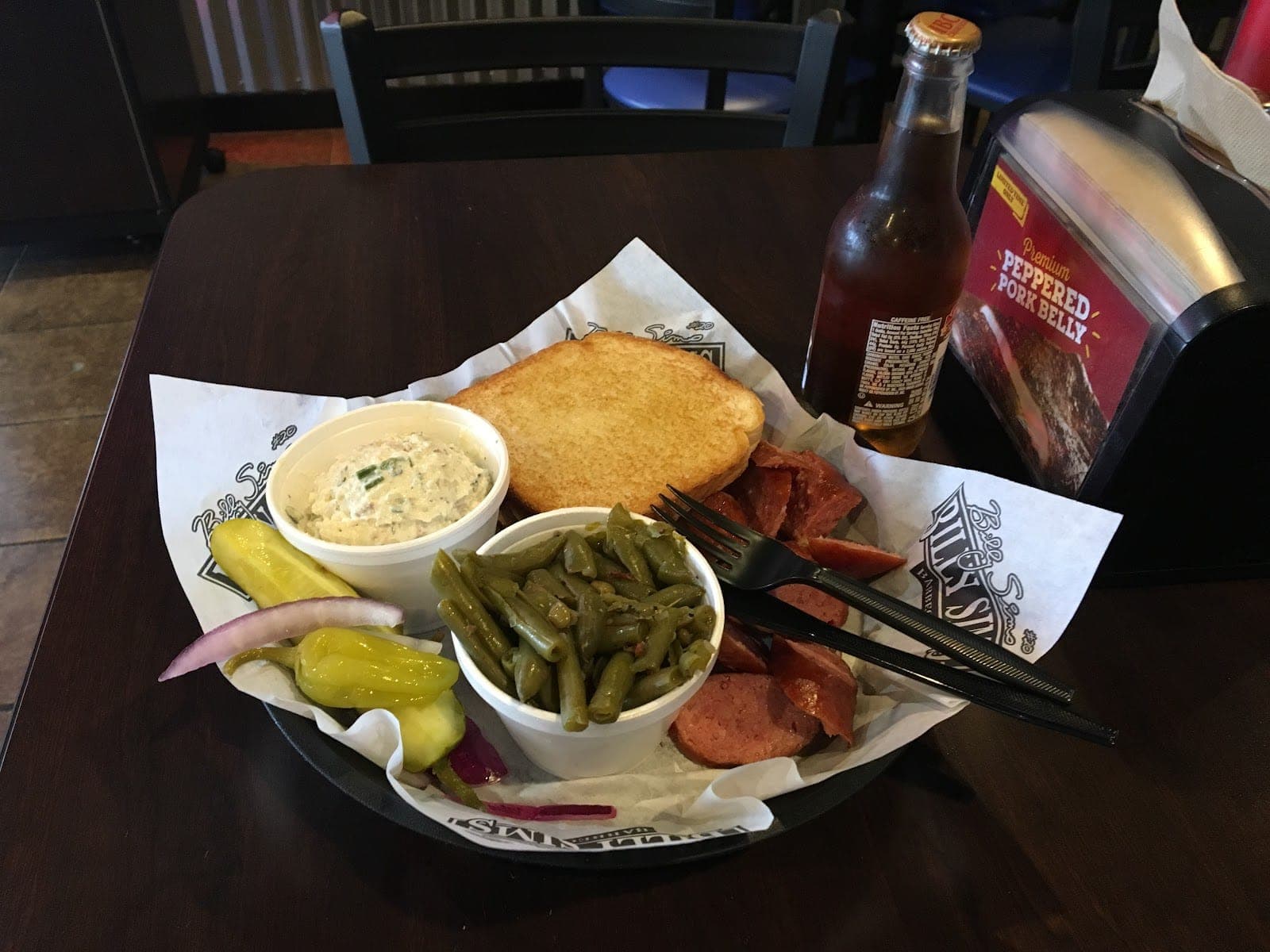 Billy Sims BBQ