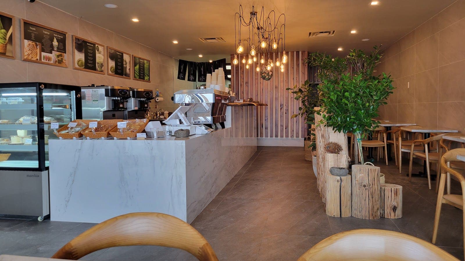 Premium Matcha Cafe Maiko