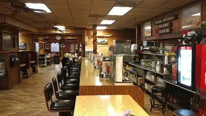 Old Hickory House
