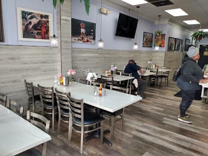 Collard Green Cafe