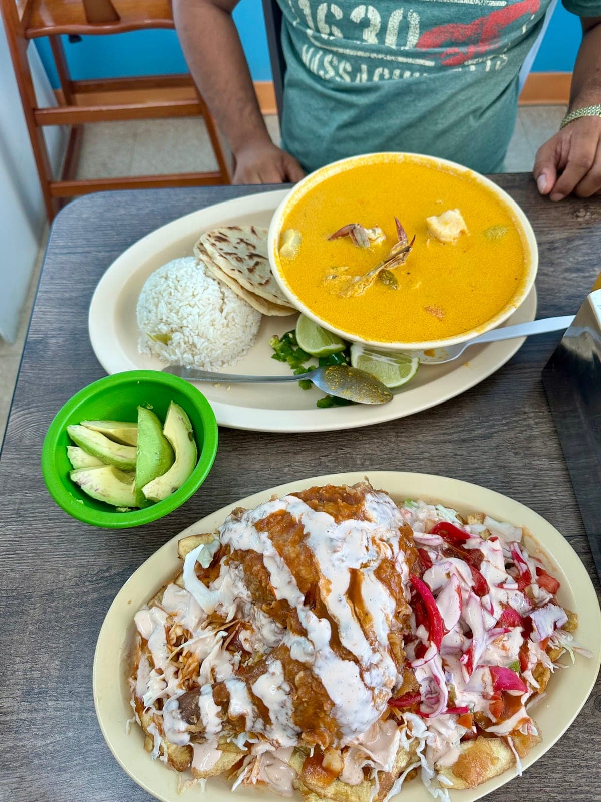 El Rincón Catracho Restaurant & Bakery