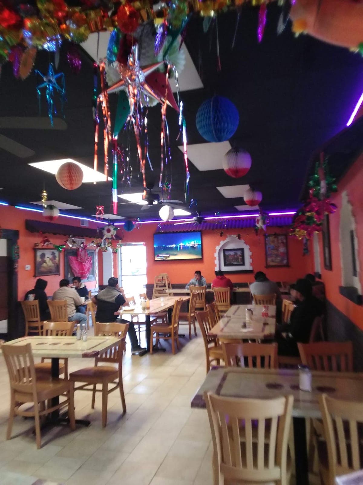 Taqueria La Estrella