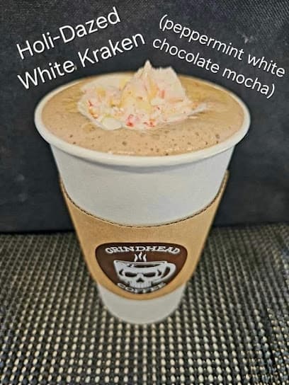 Higg’s Grindhead Coffee
