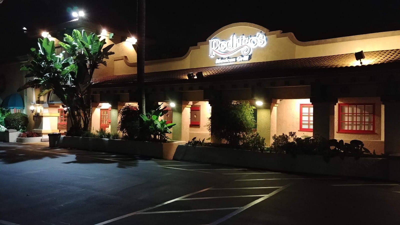 Rodrigo's Mexican Grill - Tustin