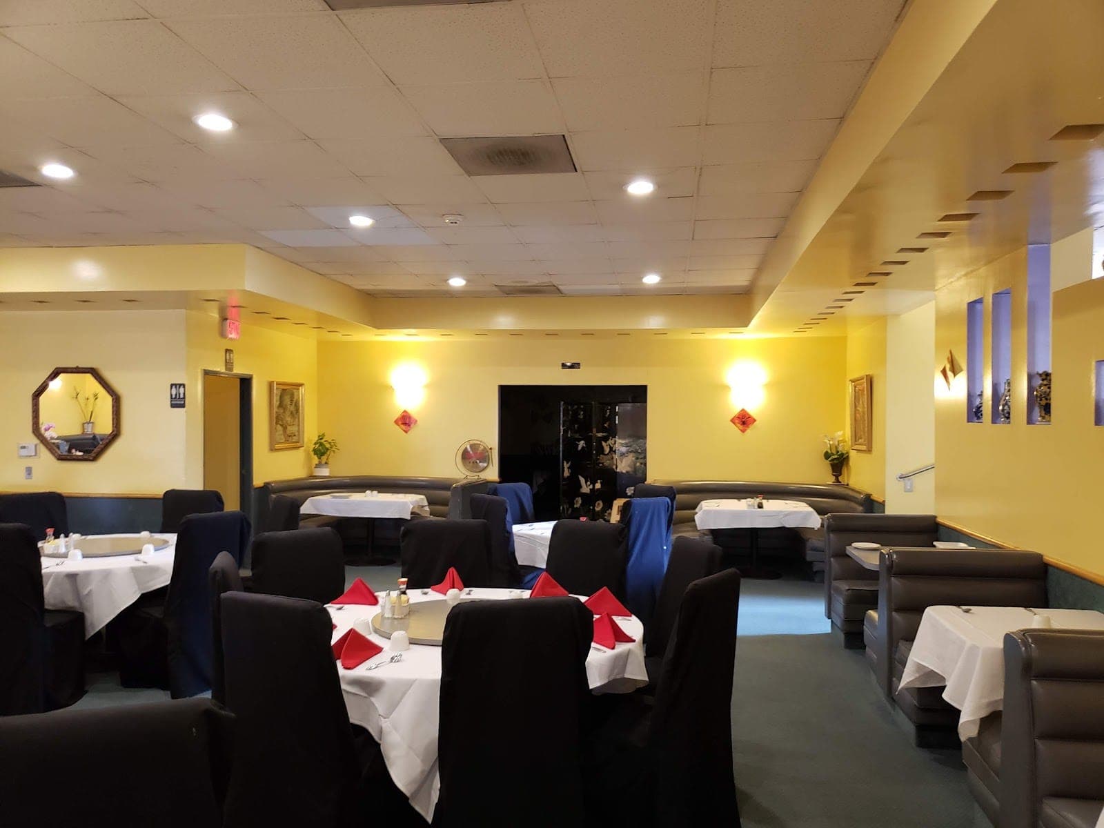 China Palace Restaurant 天香樓