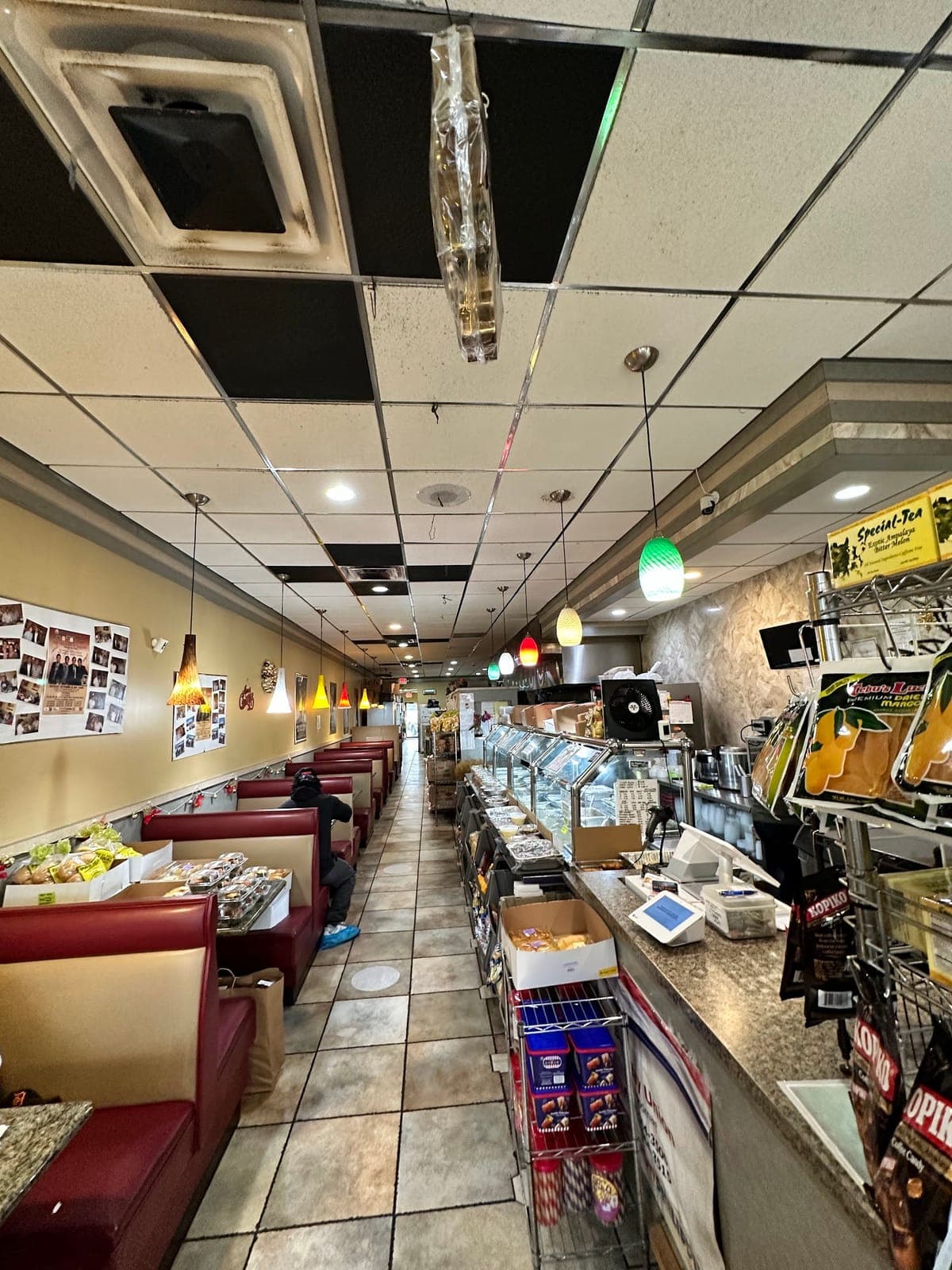 Barangay Grill & Food Mart