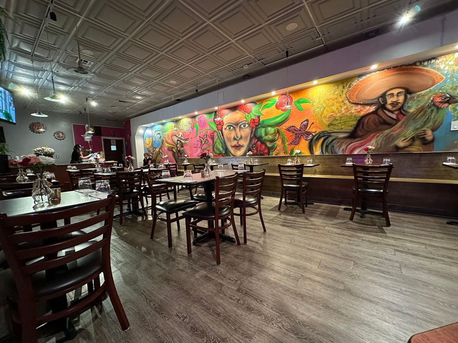 El Rey Mexican Restaurant