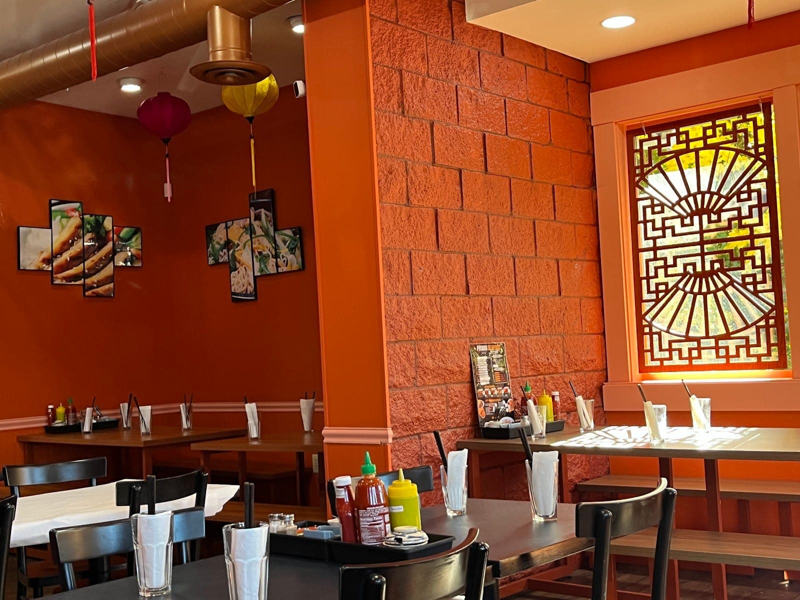 Fusion Bistro Asian Restaurant