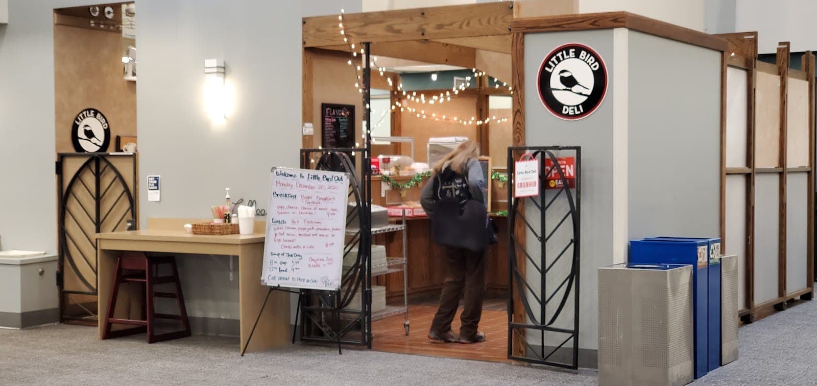 Little Bird Deli
