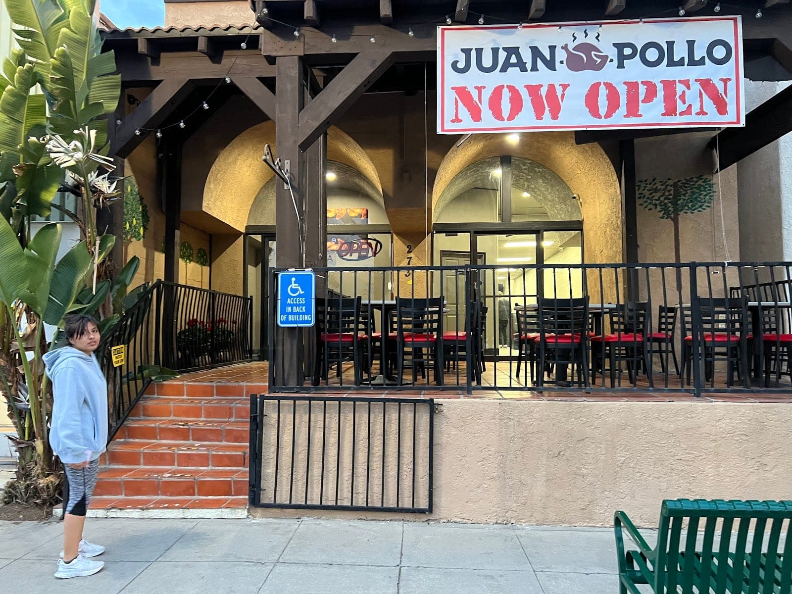 Juan Pollo