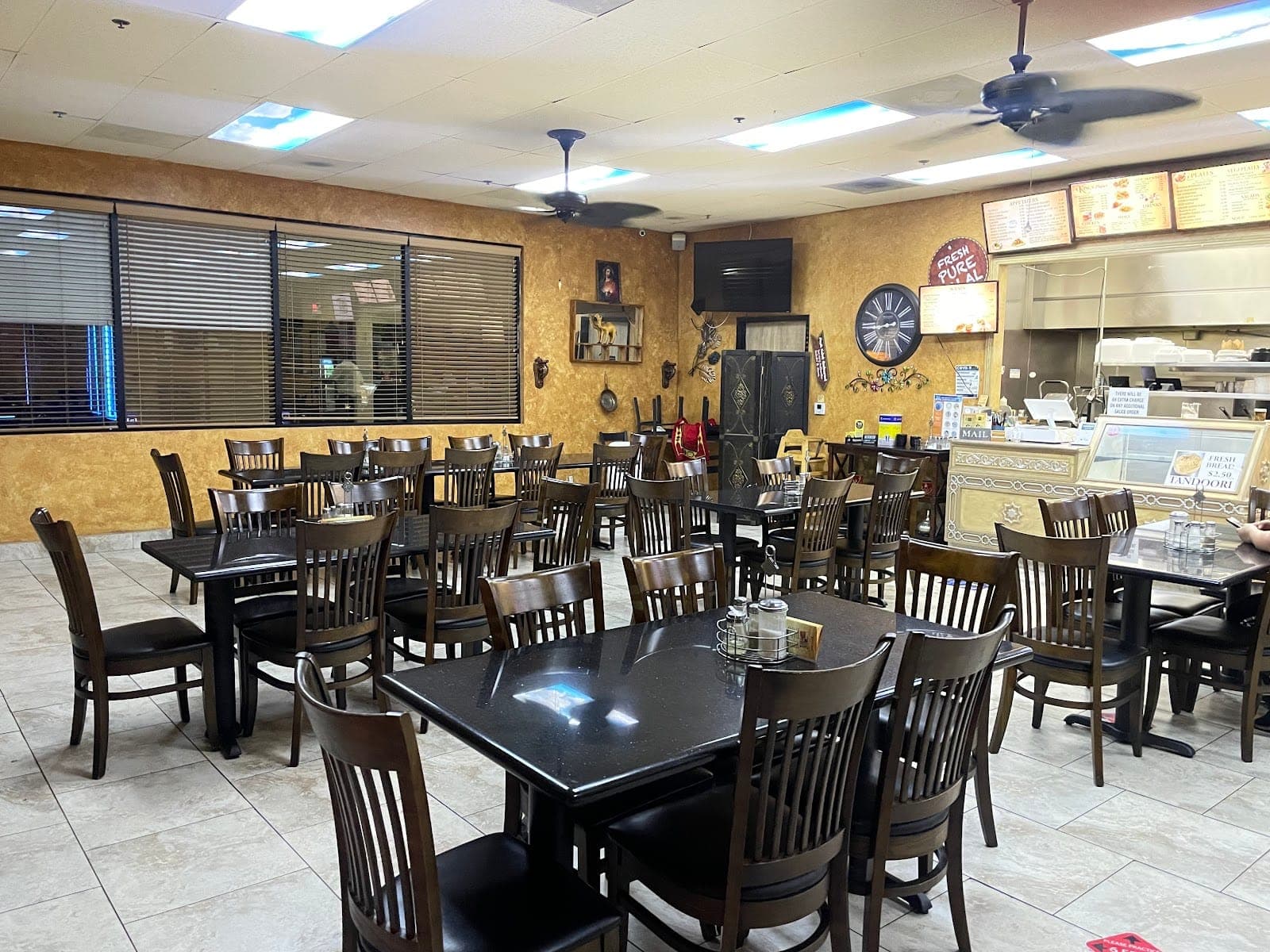 King falafel and grill