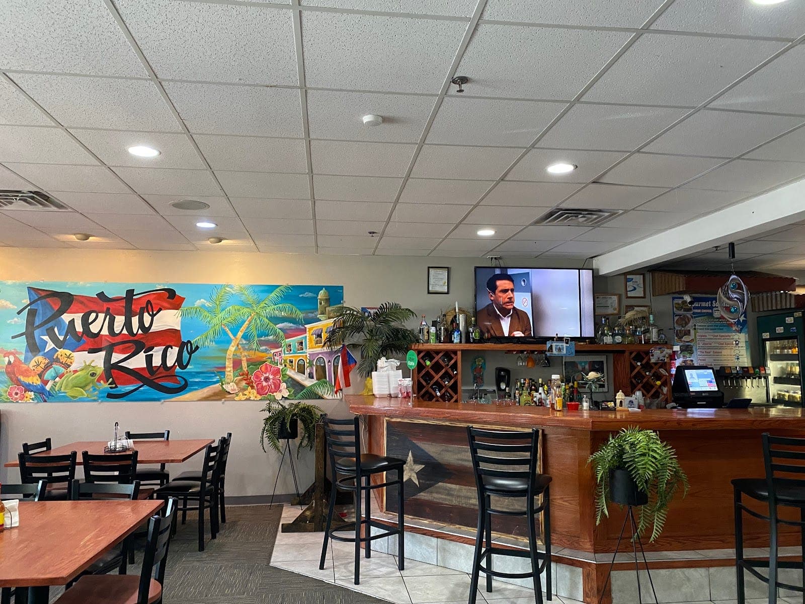 Puerto Rico Restaurant