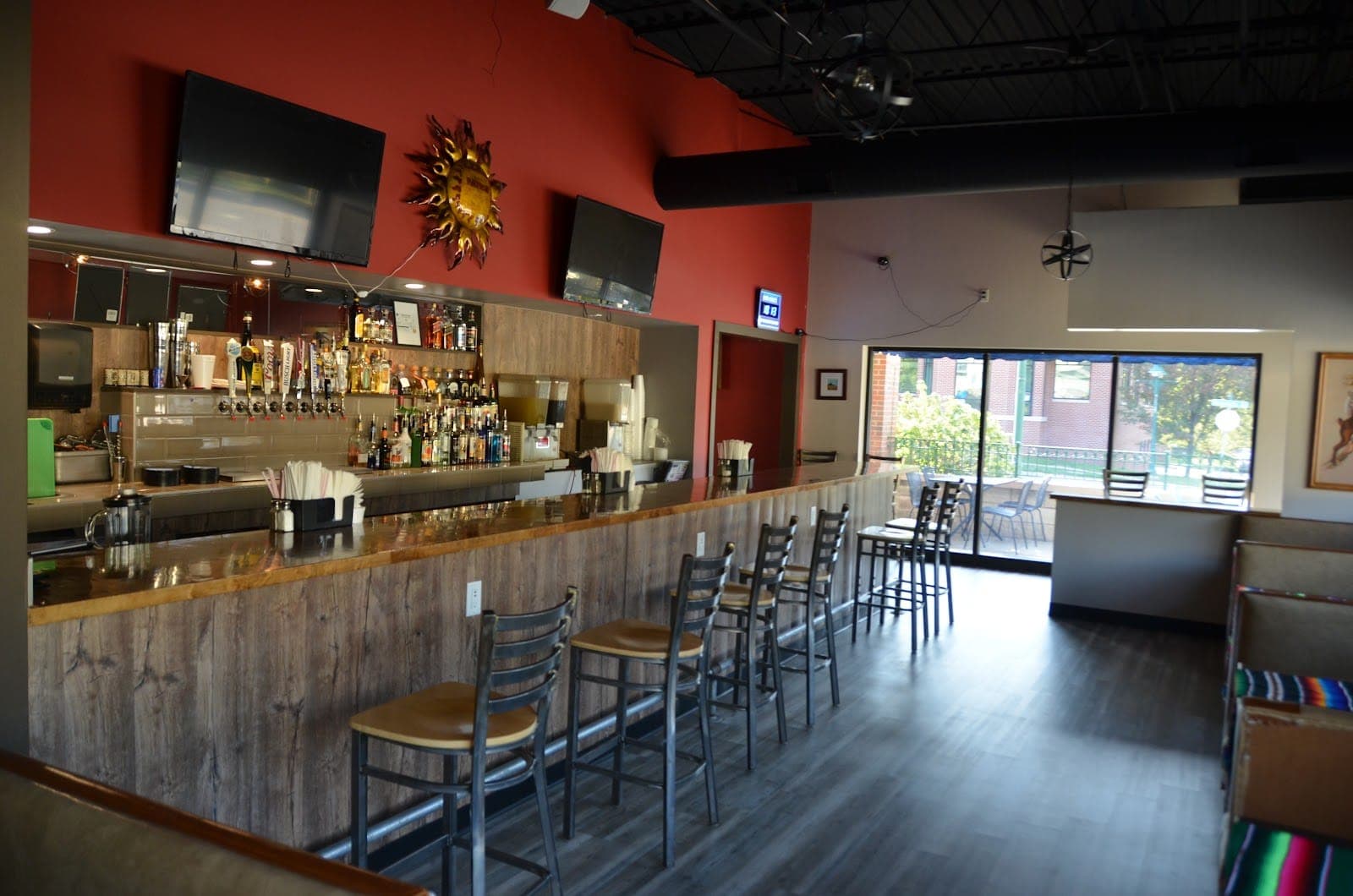 La Bonita Mexican Grill & Cantina