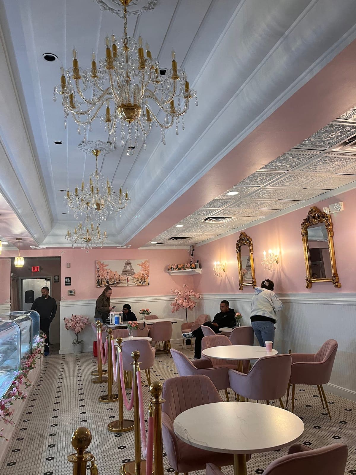 The Pink Café & Bakery