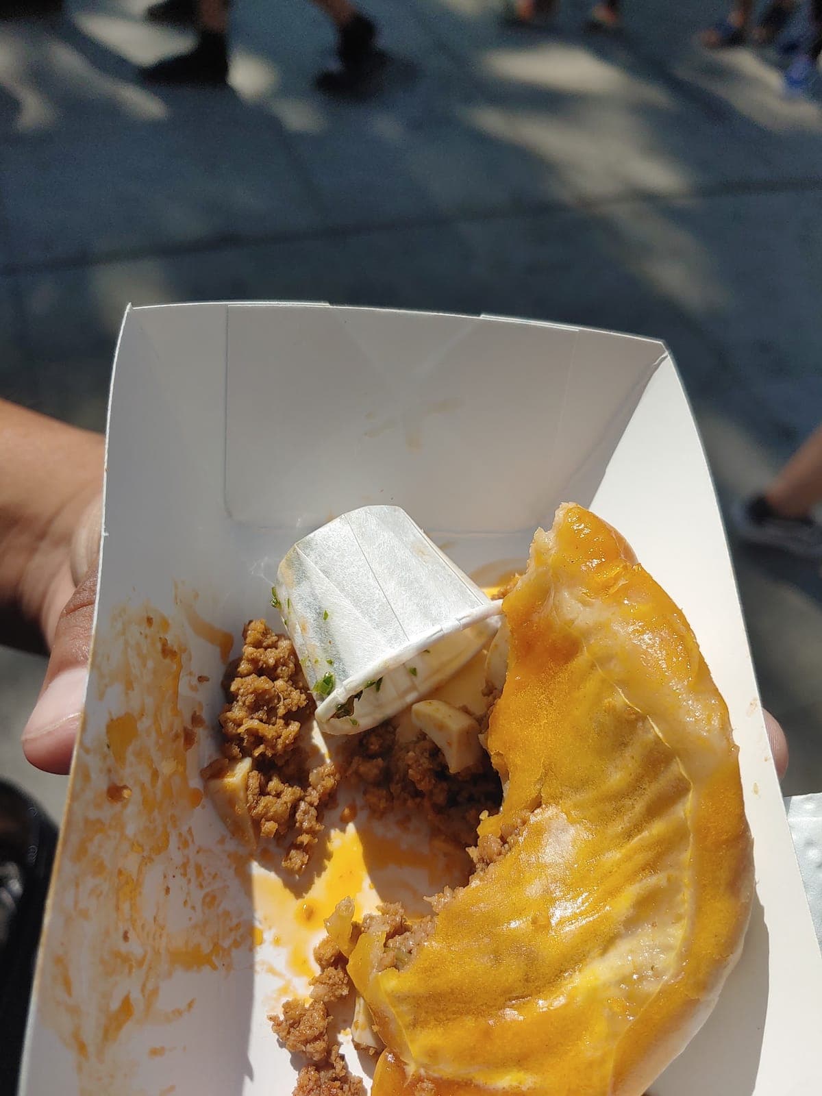 Rico’s Empanadas