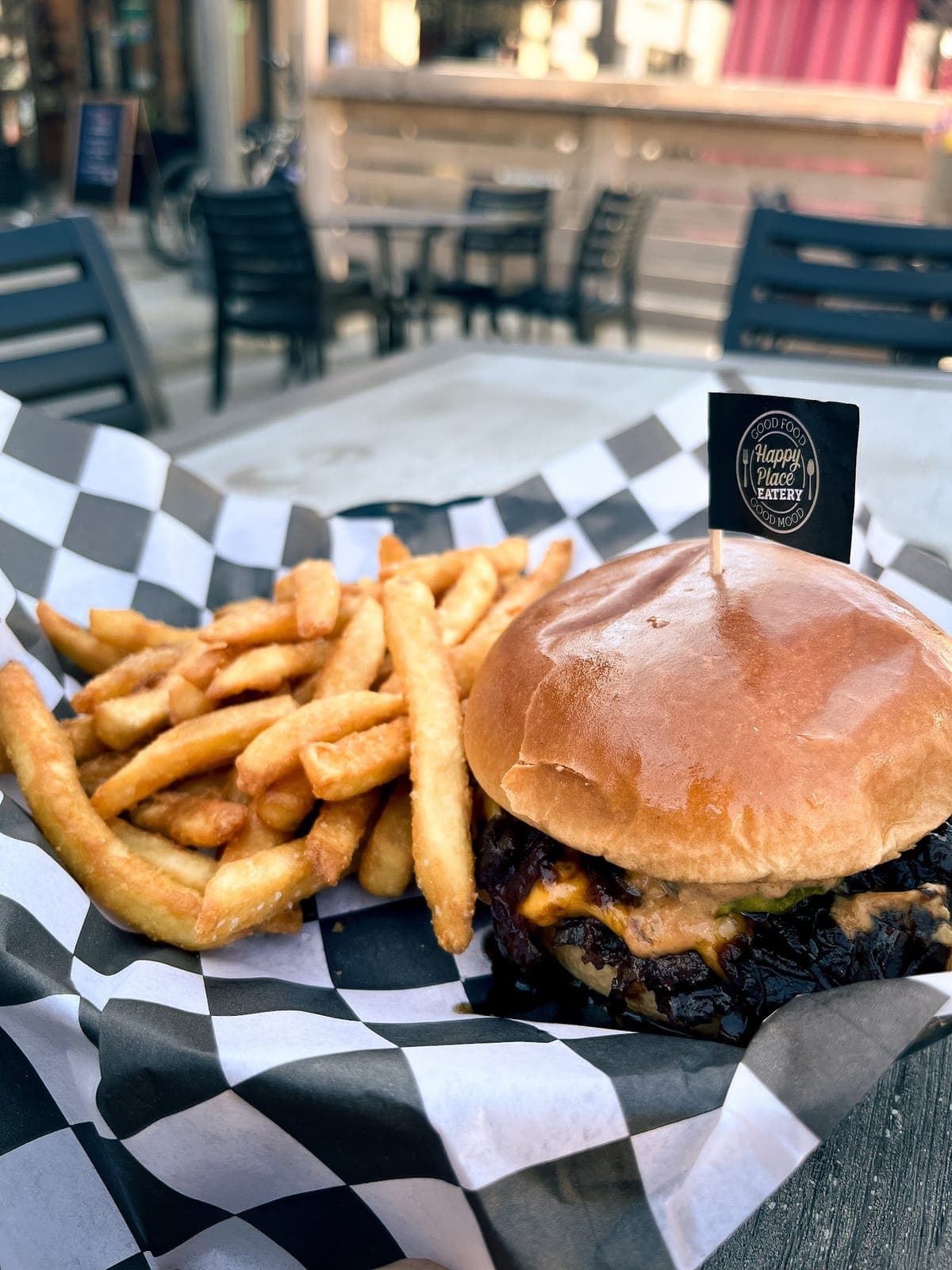 Happy Place Eatery