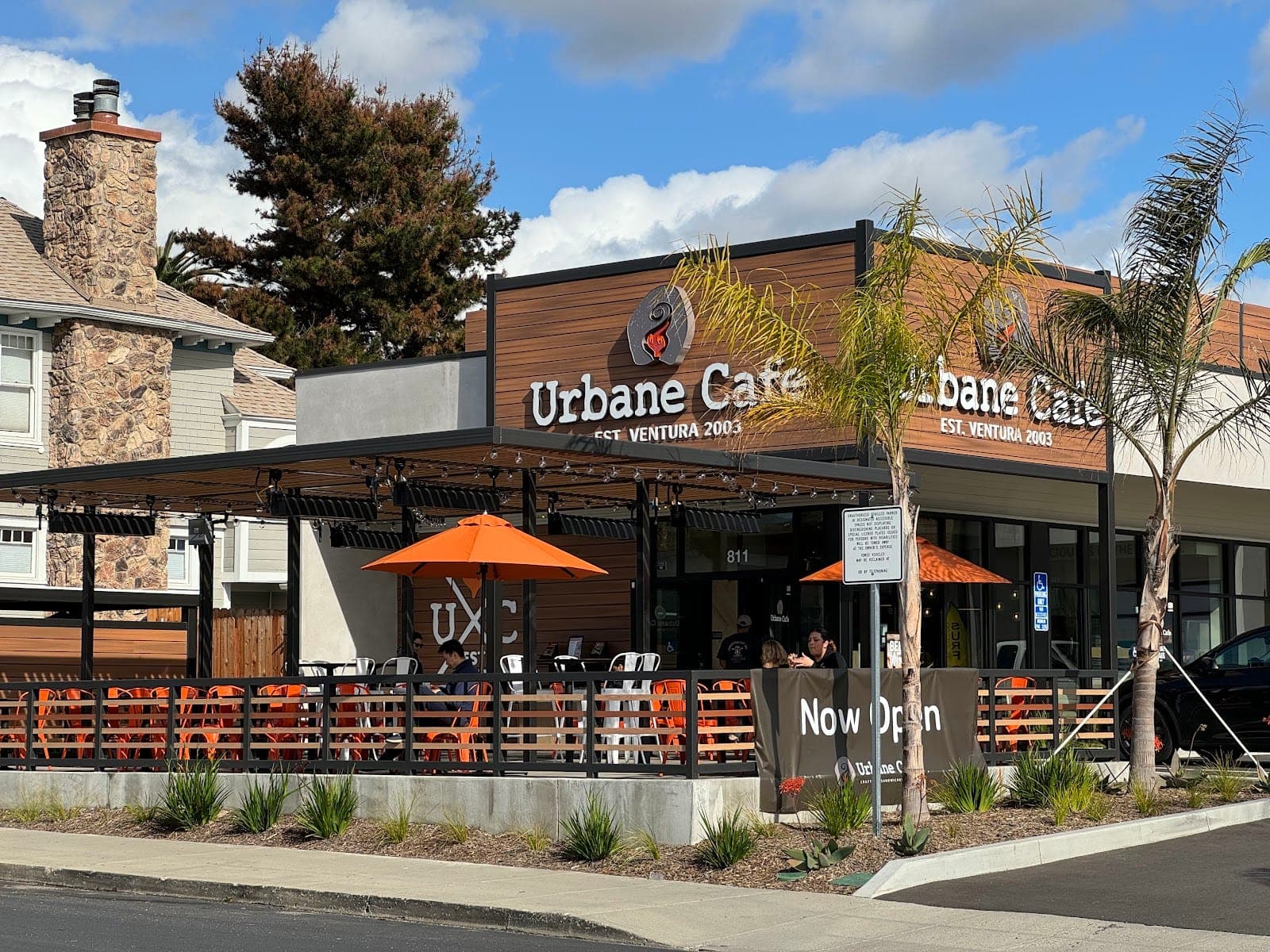 Urbane Cafe