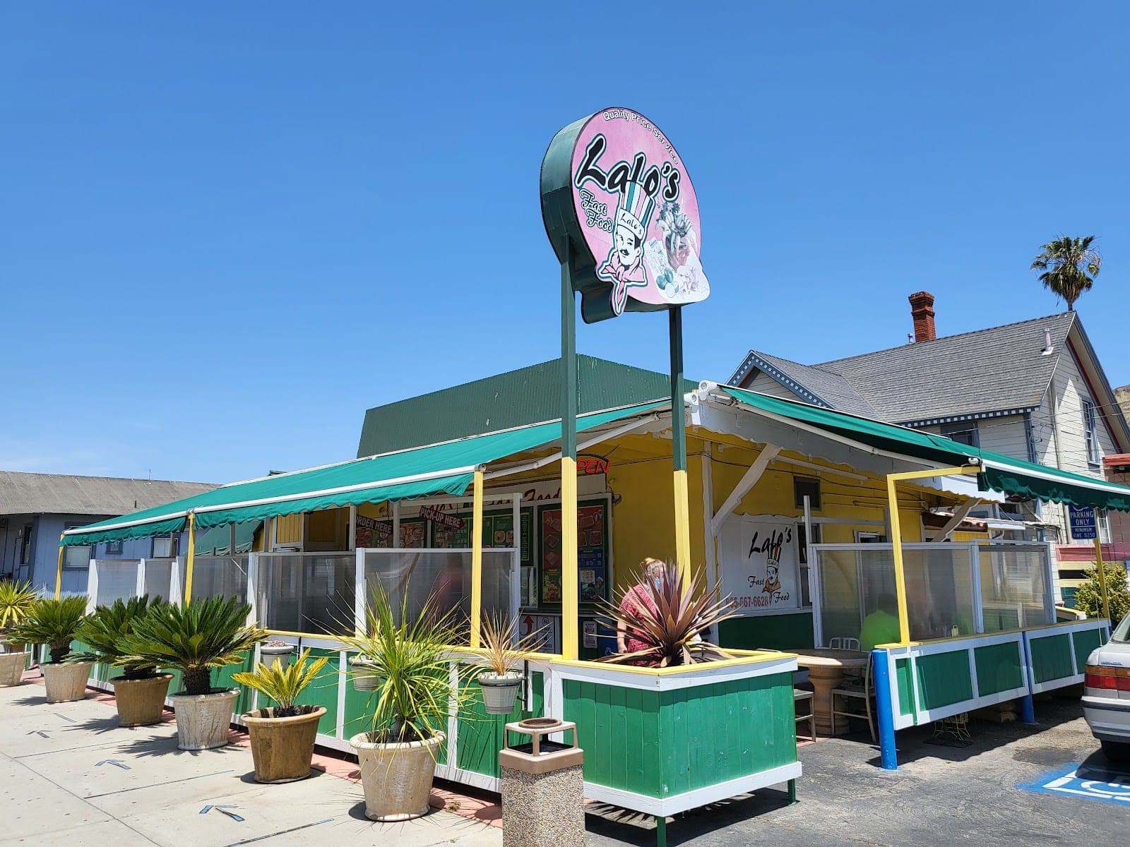 Lalo's Fast Food
