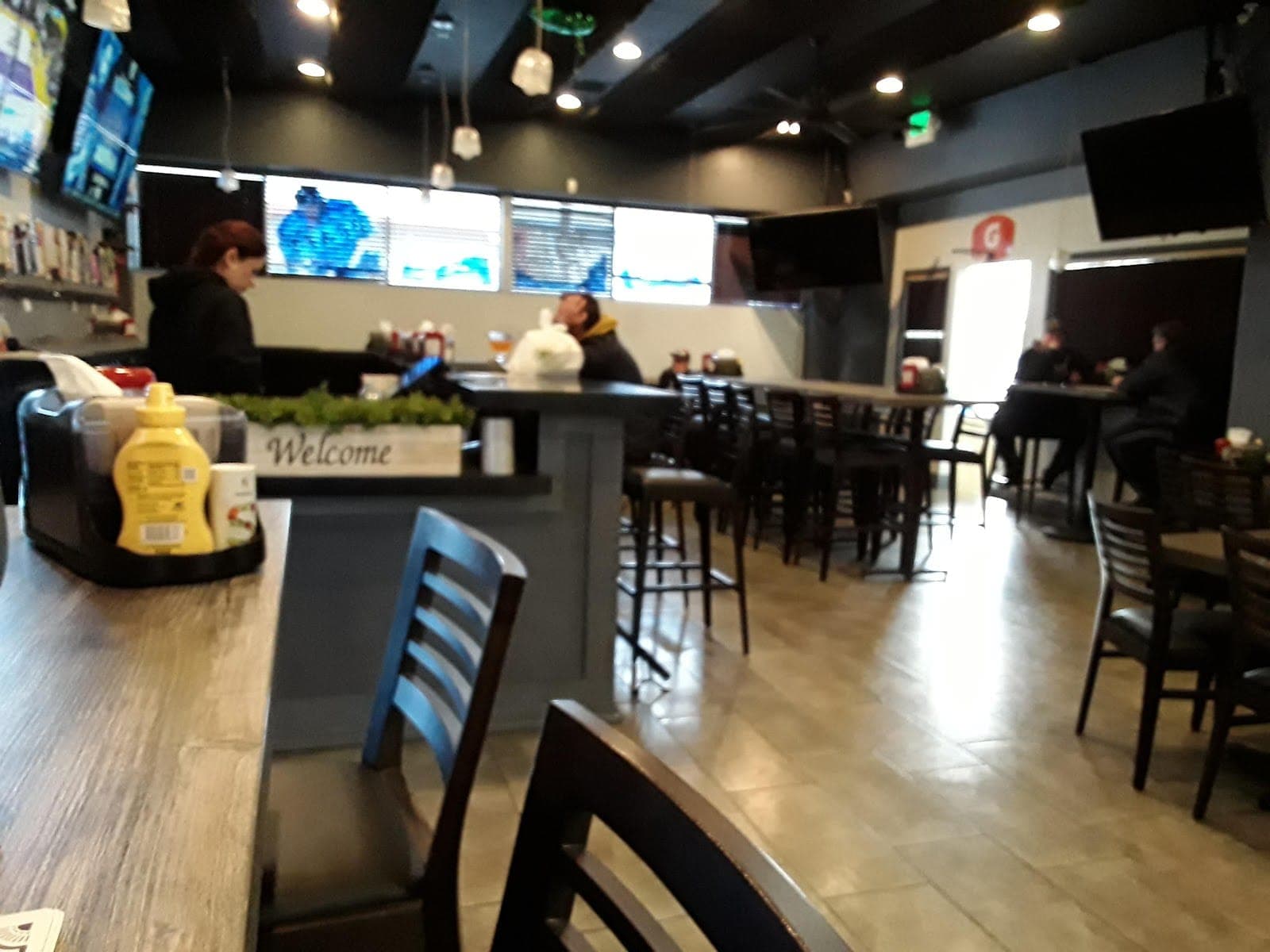 The Green Olive Ventura