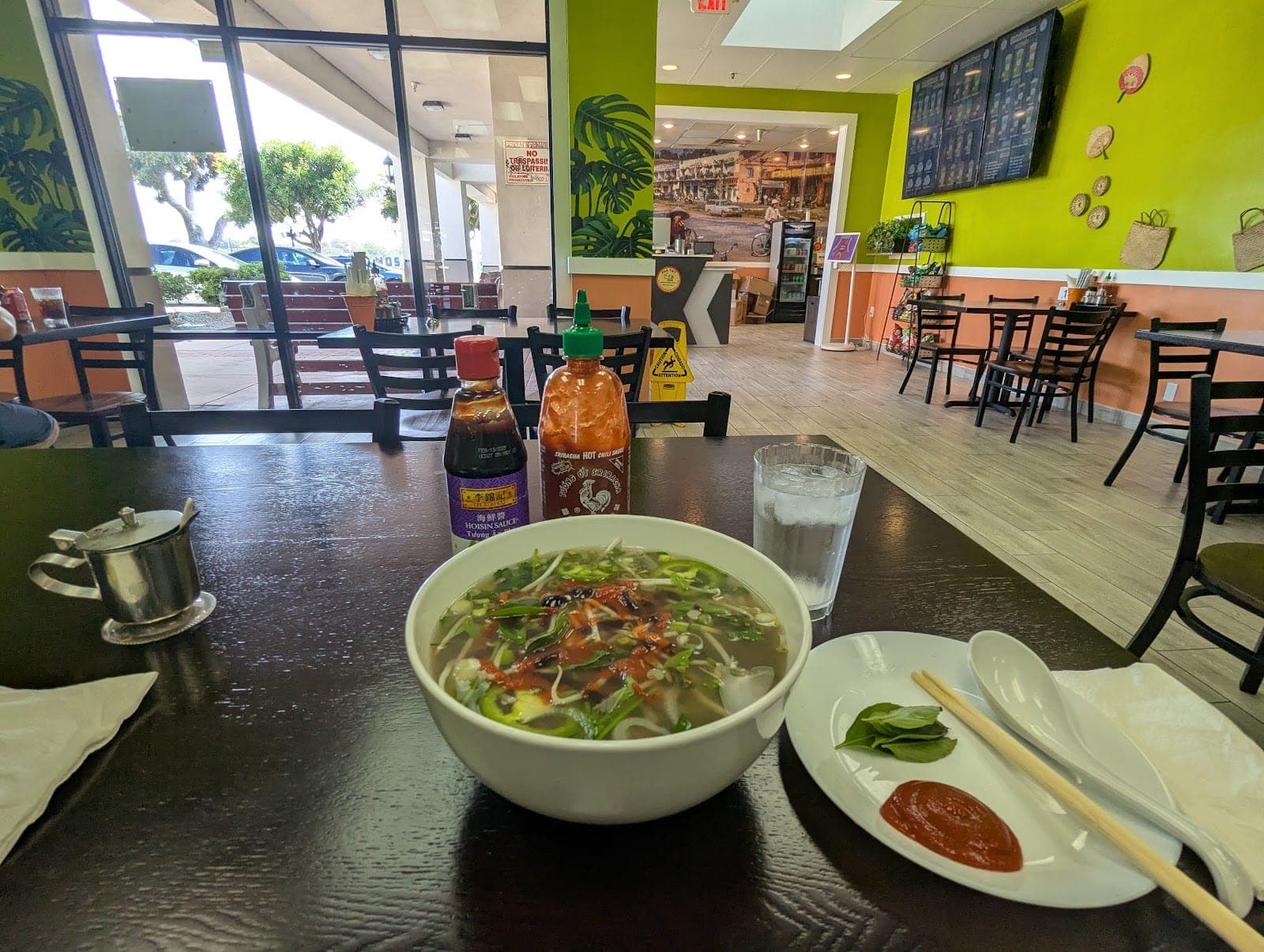 Banh-Mi Grill