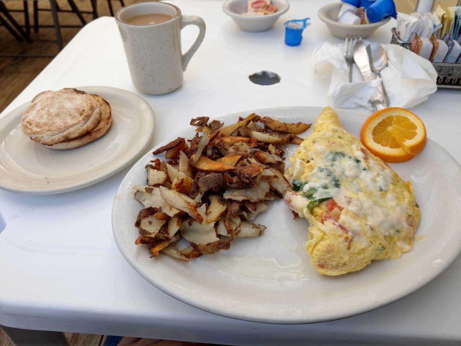 Golden Egg Cafe
