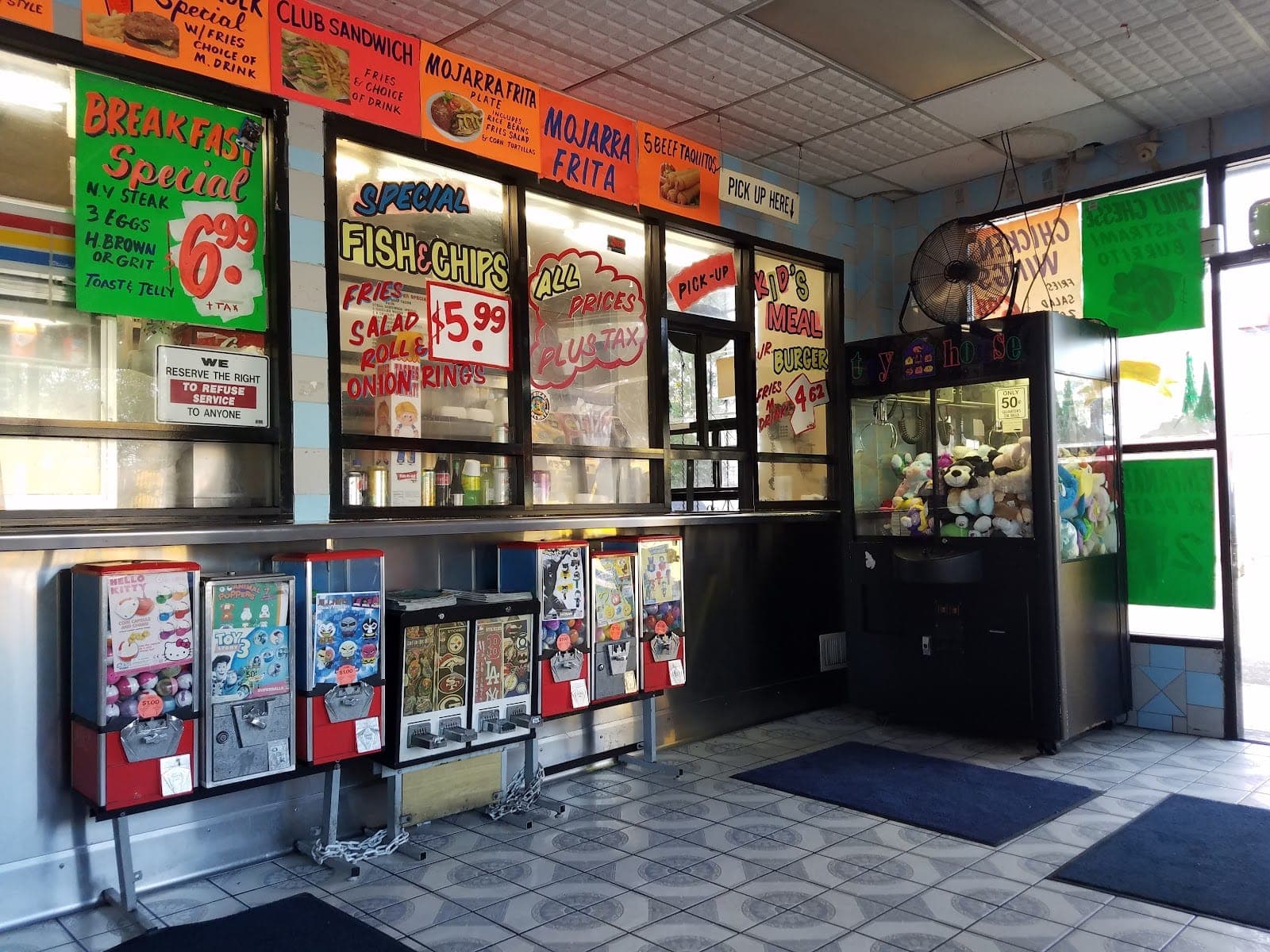 Tam's Burgers #20