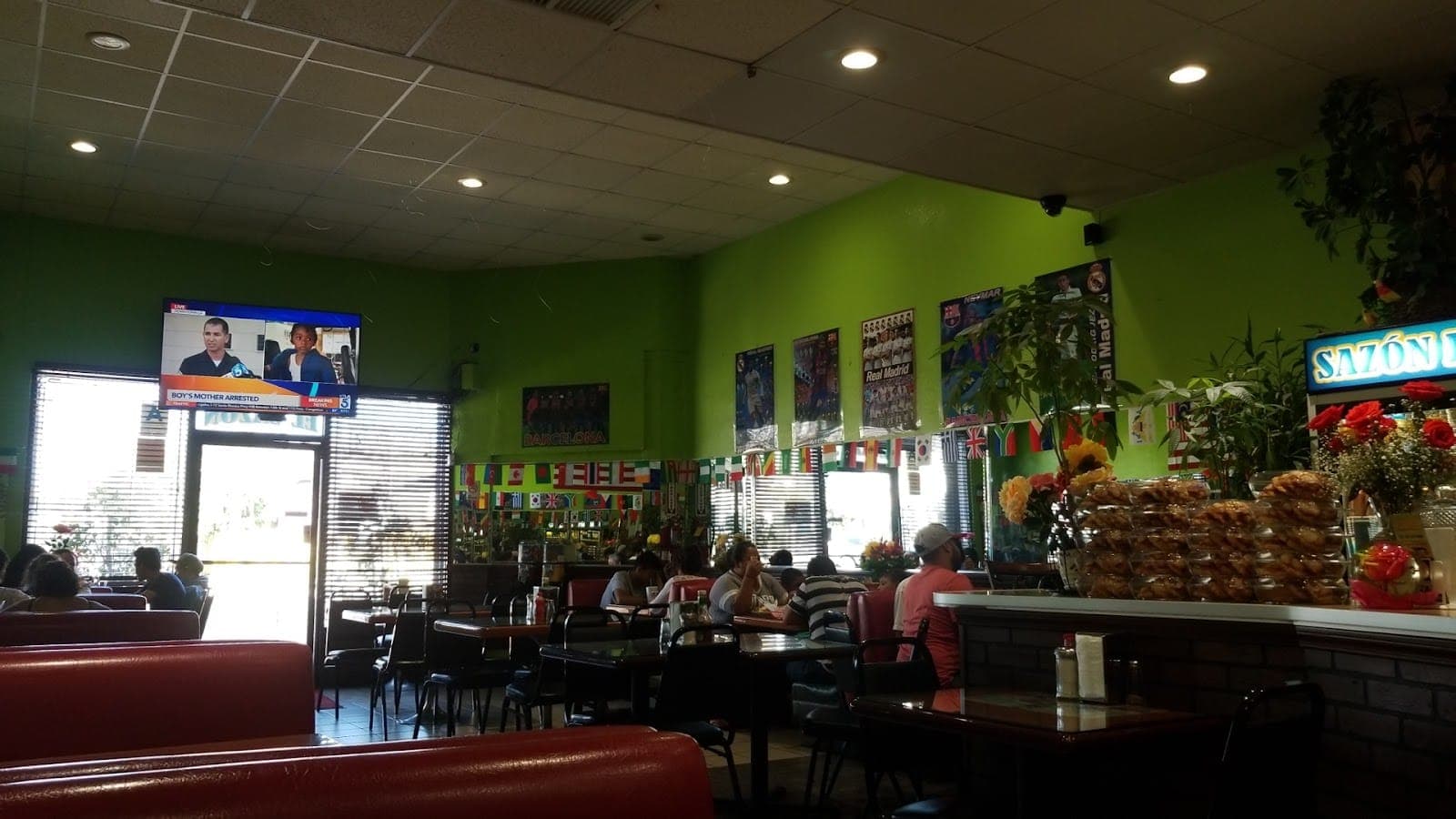 El Sazon Ktracho | Honduran Restaurant
