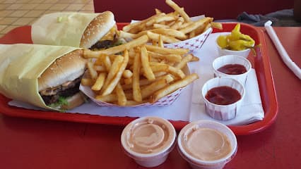 Fred's Burger