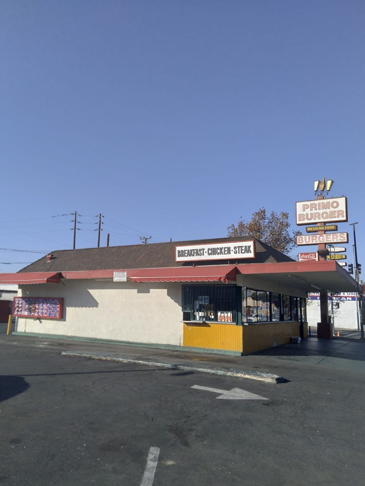 Primo Burgers