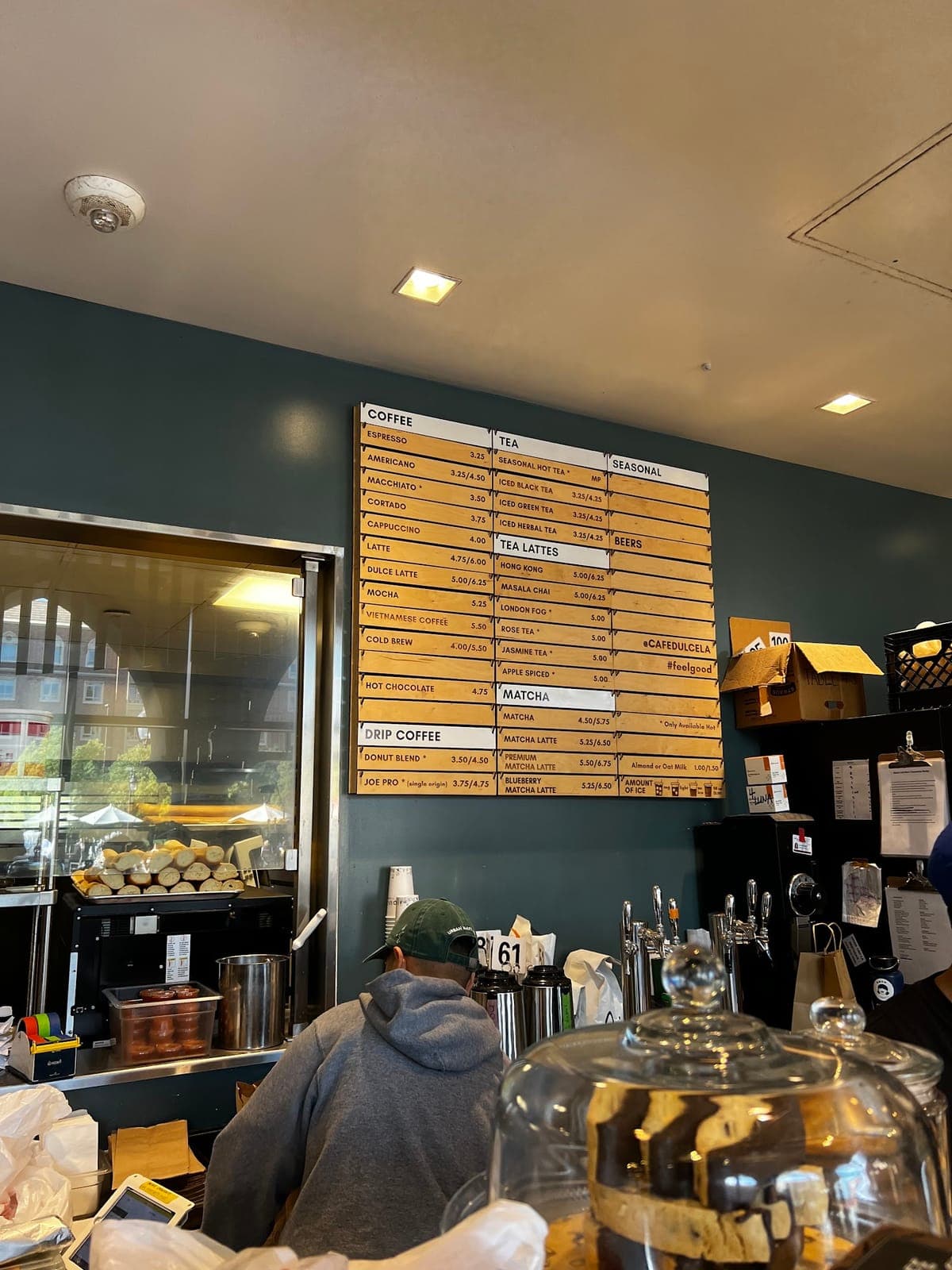 Cafe Dulce (USC Village)