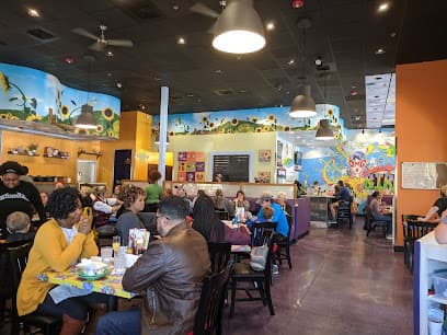 The Flying Biscuit Cafe