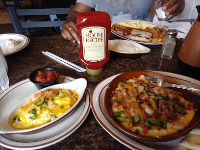 Brigs at the Forest Restaurant