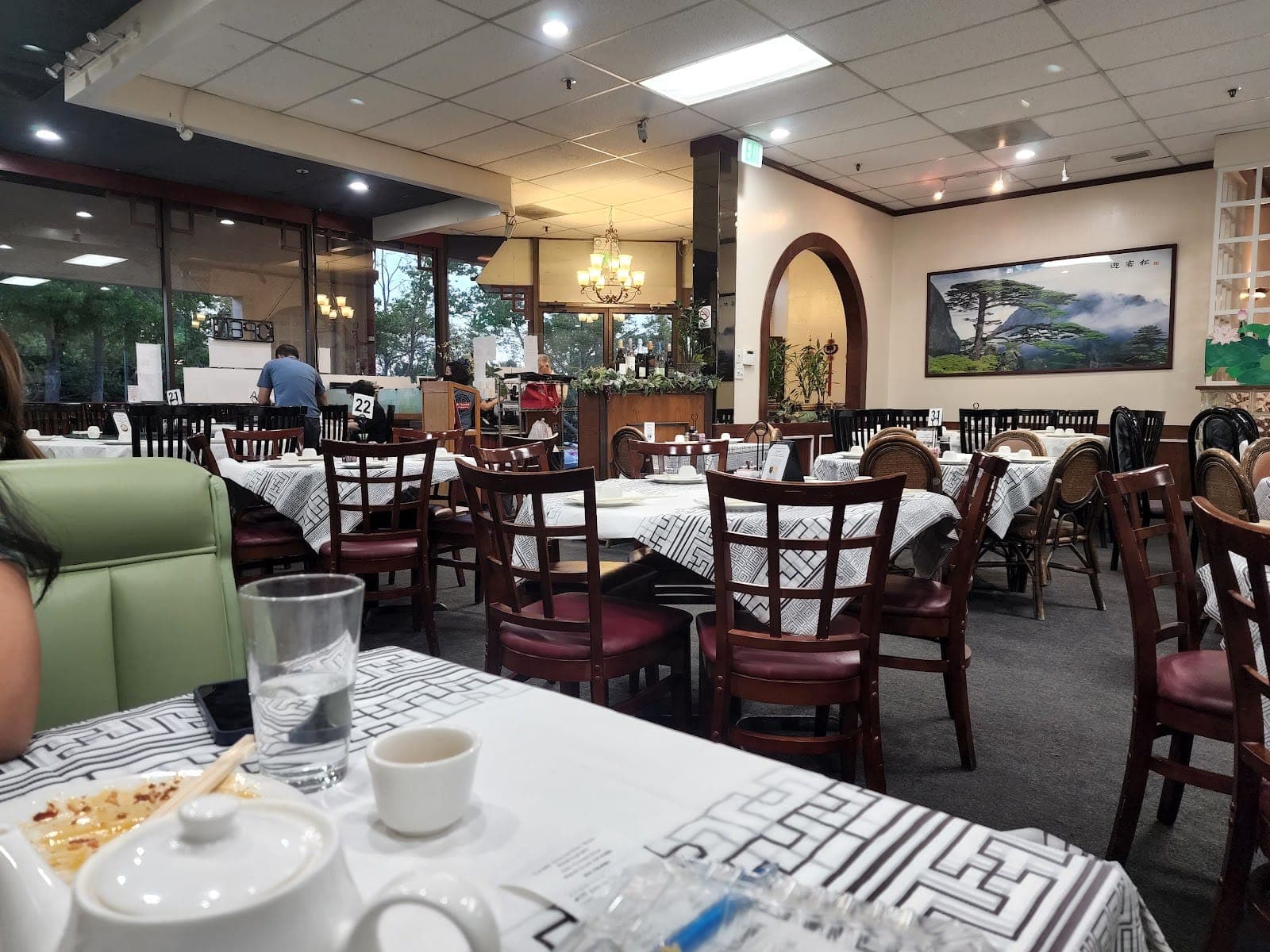 Creek House Dim Sum Restaurant