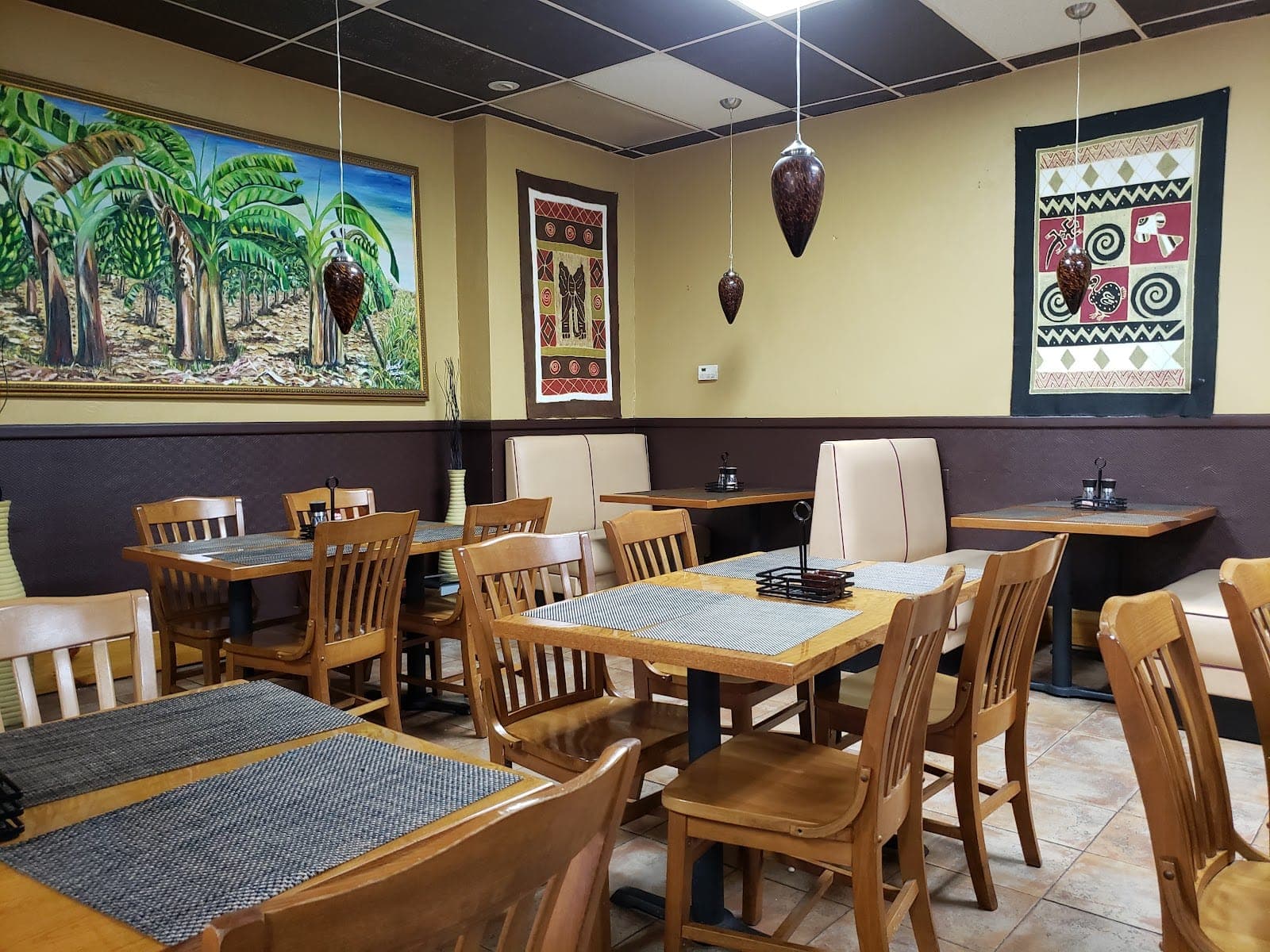 Karibu Restaurant