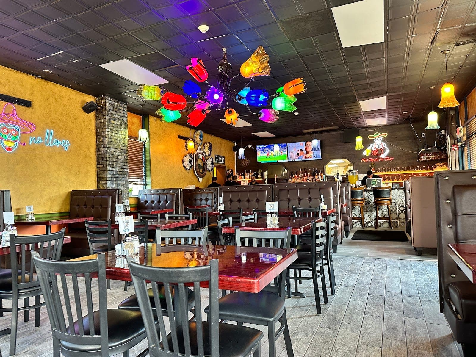 El Tapatio Mexican Restaurant