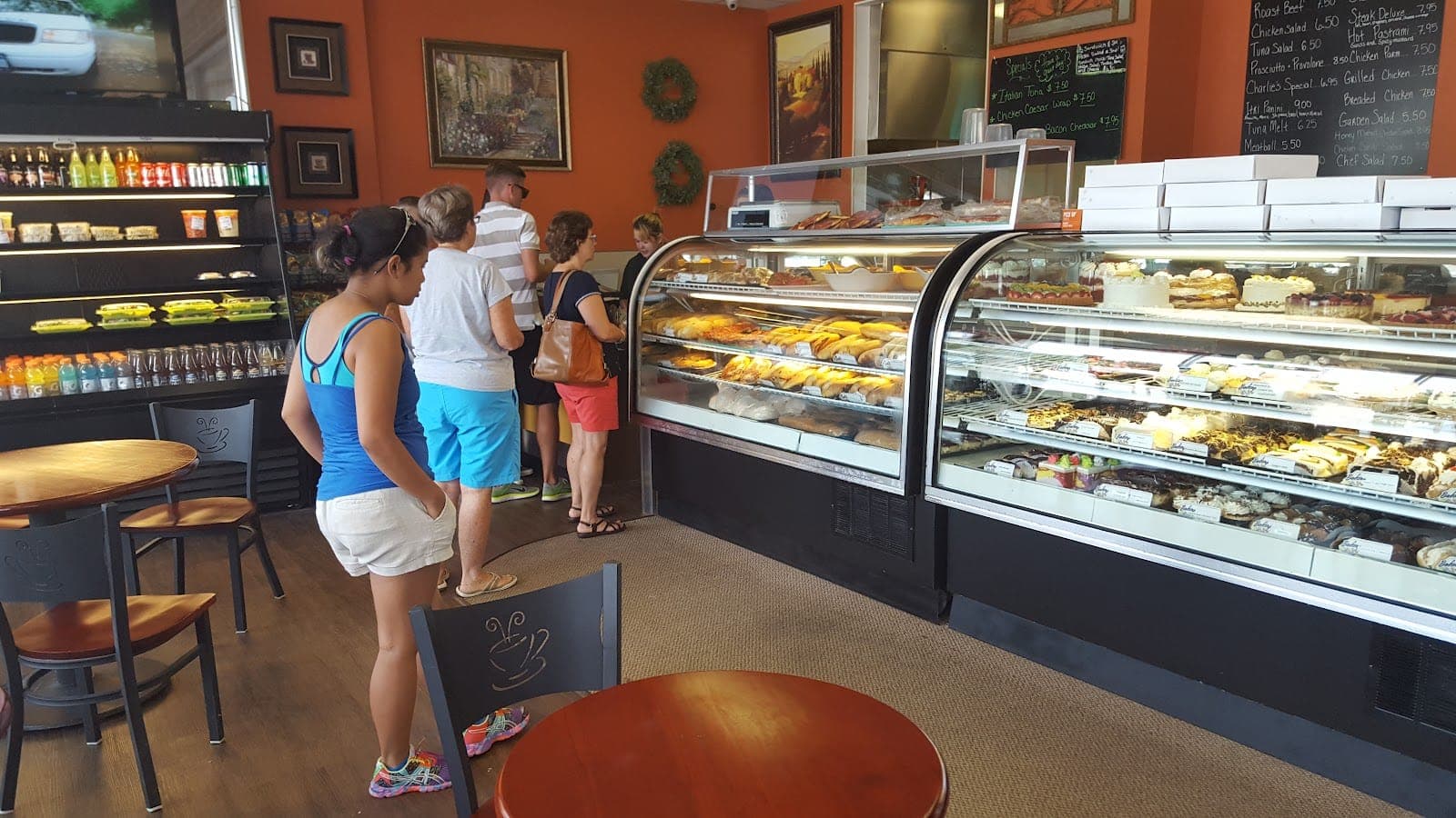 Antonio's Bakery & Charlie's Deli