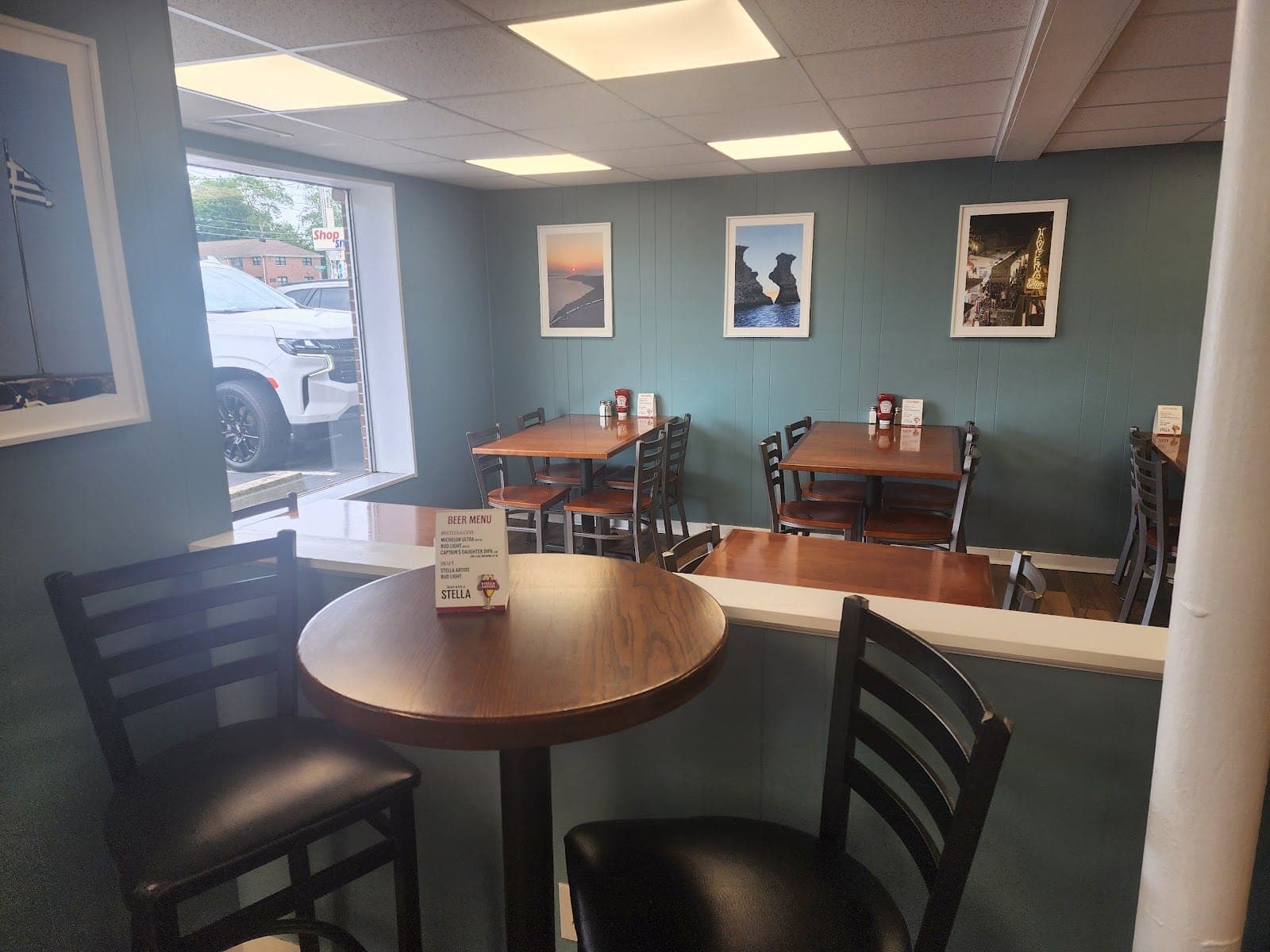 Dimitri's Pizzeria