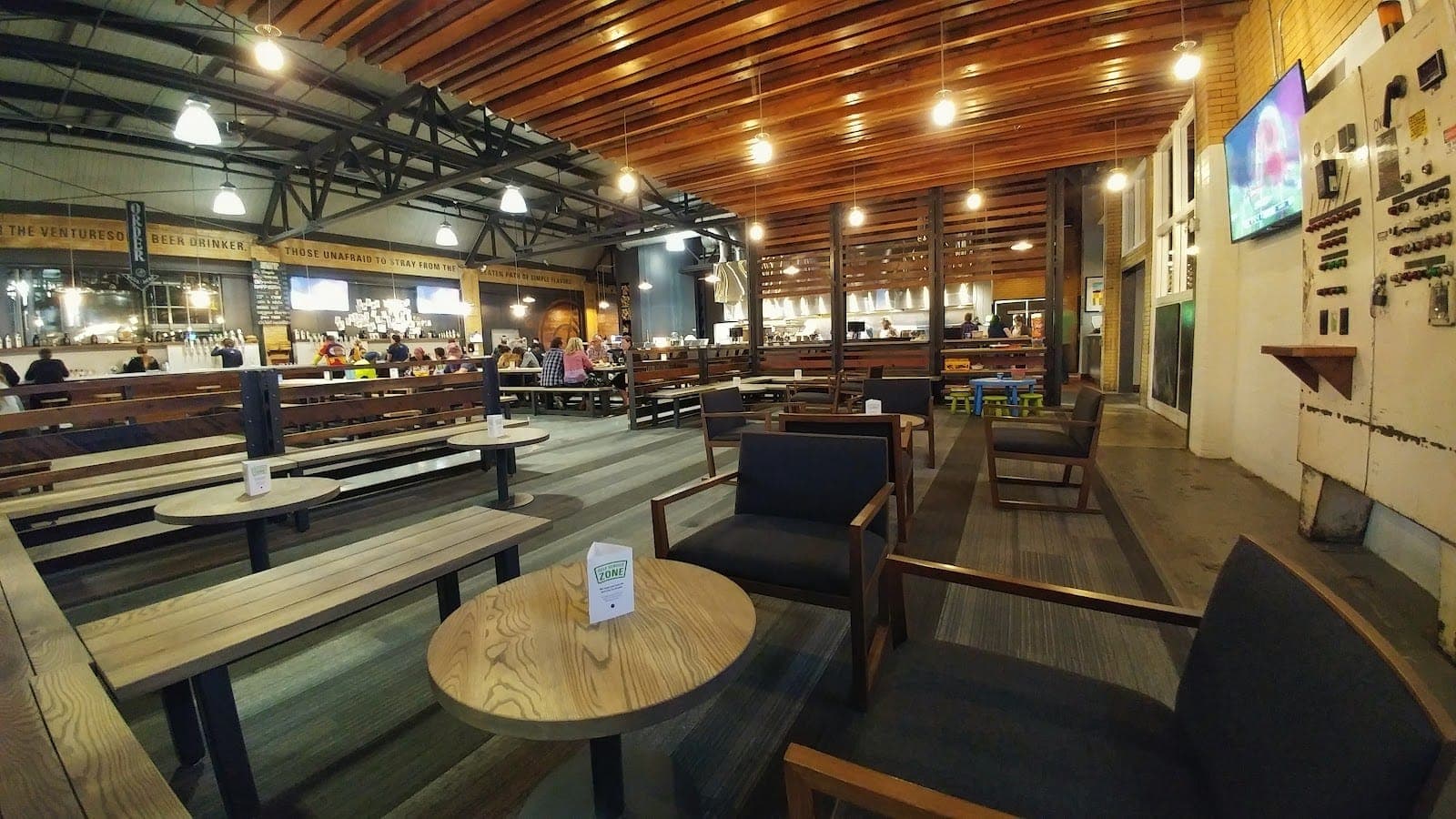The TapRoom @ Wonder Bread