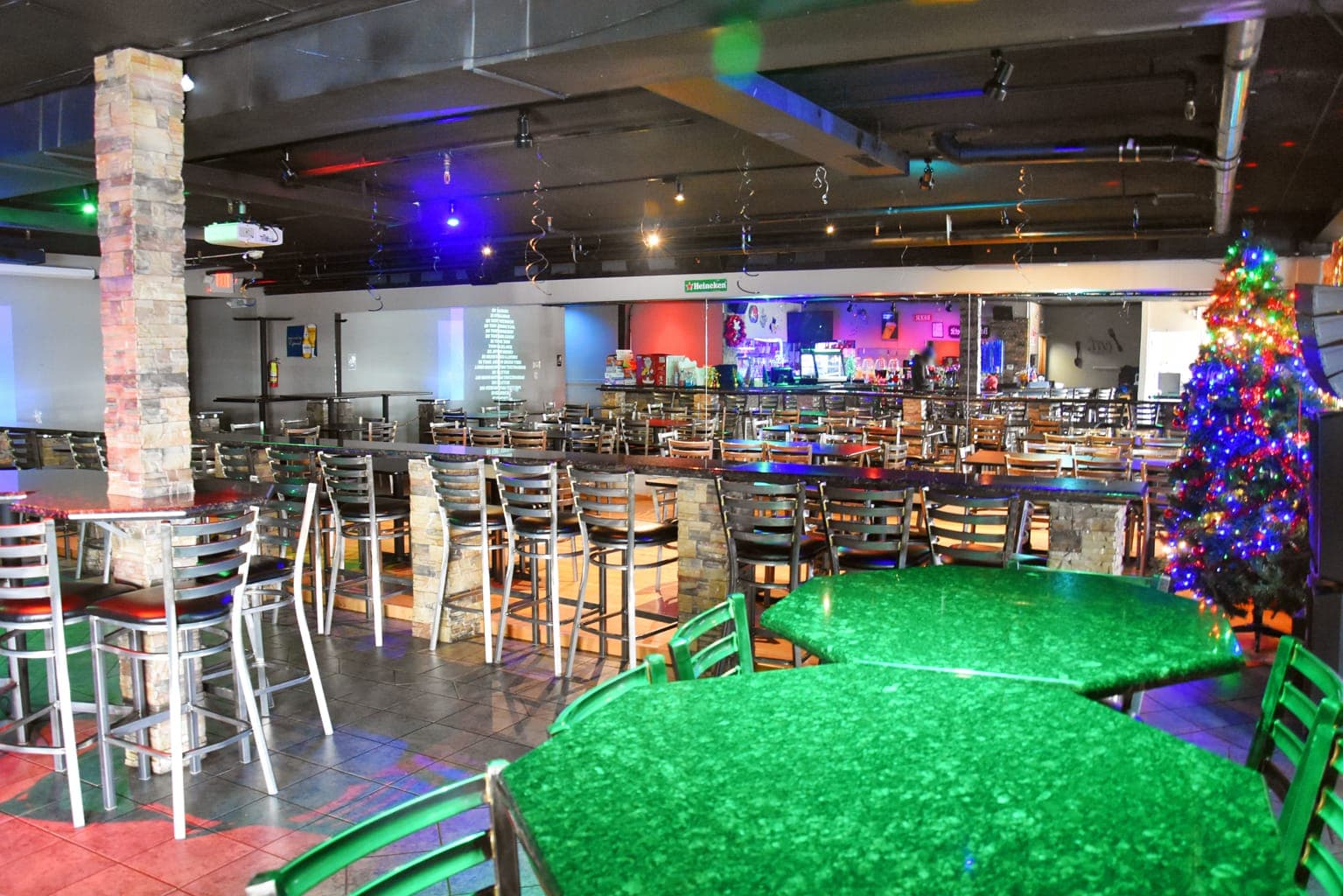 M&J CARIBBEAN RESTAURANT LLC