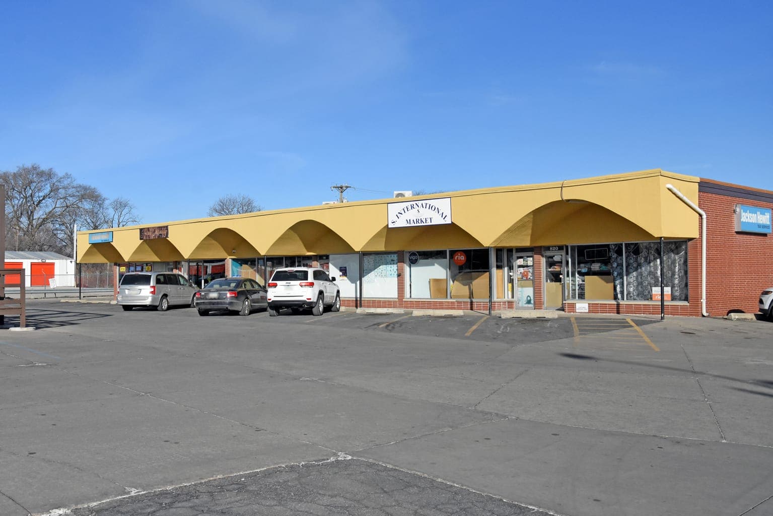 New Garden Market