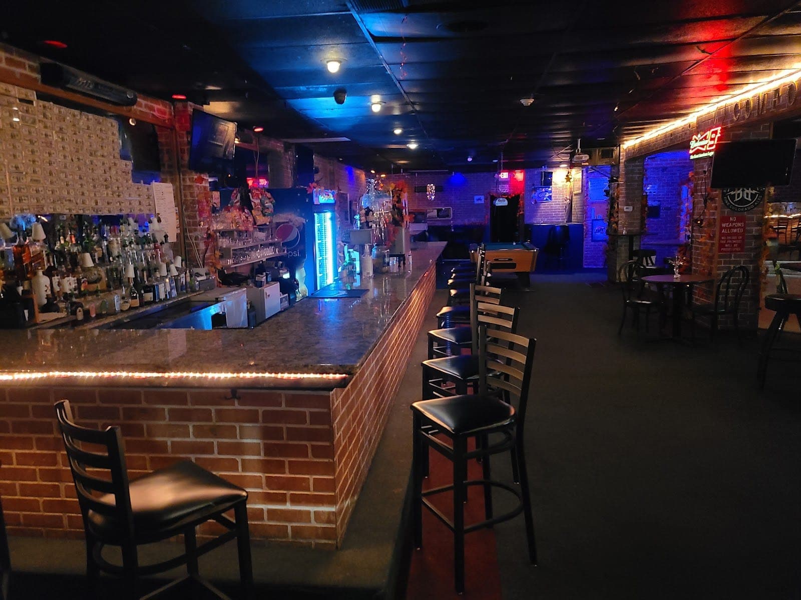 The Comfort Zone Bar & Grill Waterloo,Iowa 50703